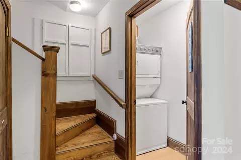 Entry Way - 25 Pace St, Saluda, NC 28773 photo 3 of 3