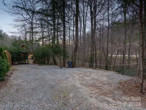 Exterior - 25 Pace St, Saluda, NC 28773 photo 11 of 13