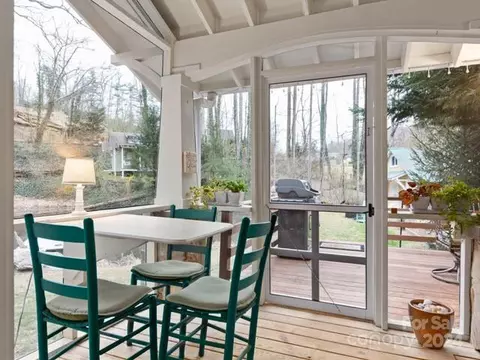 Exterior - 25 Pace St, Saluda, NC 28773 photo 4 of 13