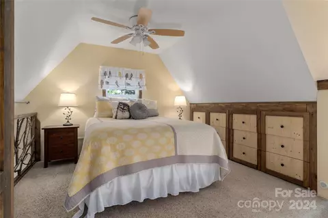 Bedroom - 25 Pace St, Saluda, NC 28773 photo 2 of 5