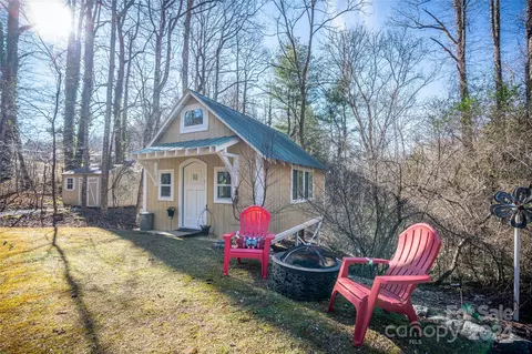 Exterior - 25 Pace St, Saluda, NC 28773 photo 13 of 13