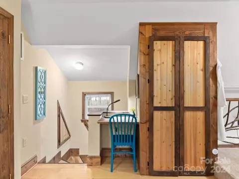 Entry Way - 25 Pace St, Saluda, NC 28773 photo 1 of 3