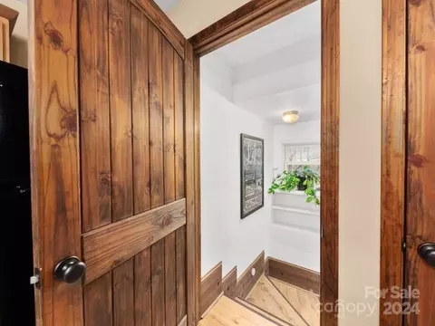 Entry Way - 25 Pace St, Saluda, NC 28773 photo 2 of 3