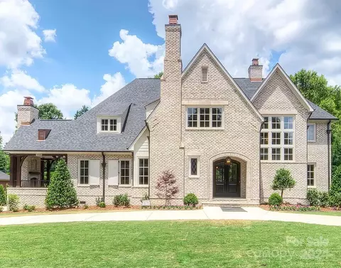 1122 Aylesford Rd, Charlotte, NC 28211