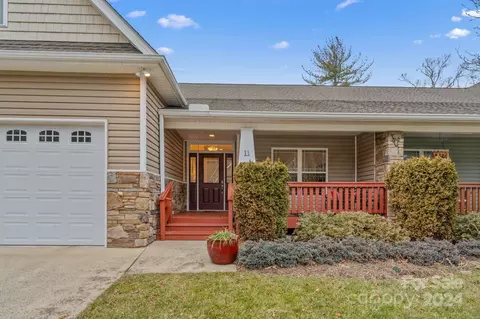 11 Prairie Path, Asheville, NC 28805