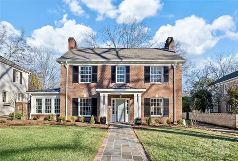 1633 Beverly Dr, Charlotte, NC 28207