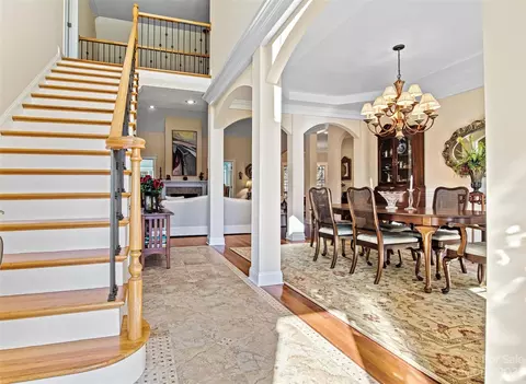 Entry Way - 4060 Bordeaux Dr, Denver, NC 28037 photo 1 of 2