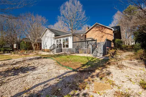 Exterior - 1309 Kent Dr, Lancaster, SC 29720 photo 7 of 9