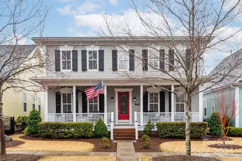 17003 Hedgerow Park Rd, Charlotte, NC 28277