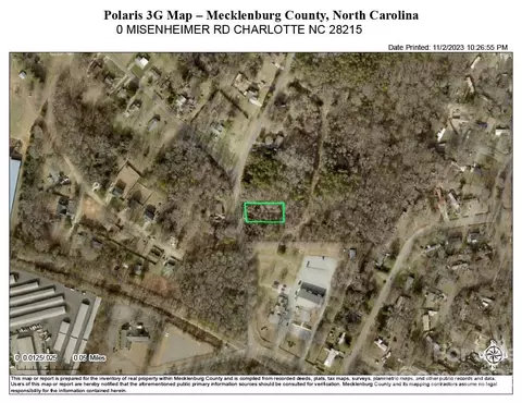 0 Misenheimer Rd, Charlotte, NC 28215