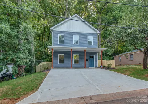 1814 Mcdonald St, Charlotte, NC 28216