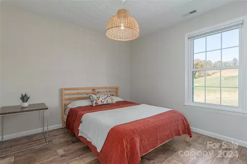 Bedroom - 27 Pilgrims Path Ln, Alexander, NC 28701 photo 3 of 3