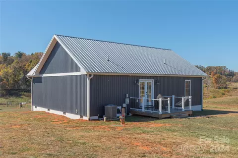 Exterior - 27 Pilgrims Path Ln, Alexander, NC 28701 photo 3 of 10