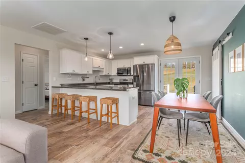 Dining - 27 Pilgrims Path Ln, Alexander, NC 28701 photo 1 of 3