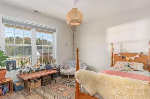 Bedroom - 27 Pilgrims Path Ln, Alexander, NC 28701 photo 2 of 3