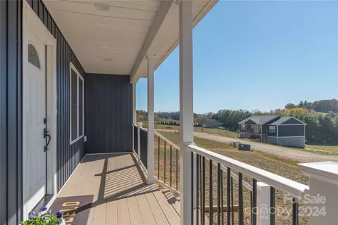 Exterior - 27 Pilgrims Path Ln, Alexander, NC 28701 photo 5 of 10