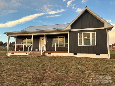 Exterior - 27 Pilgrims Path Ln, Alexander, NC 28701 photo 6 of 10