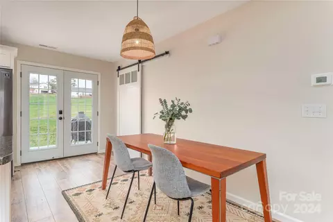 Dining - 27 Pilgrims Path Ln, Alexander, NC 28701 photo 2 of 3