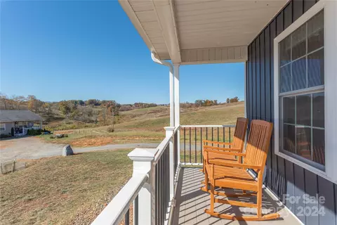 Exterior - 27 Pilgrims Path Ln, Alexander, NC 28701 photo 4 of 10