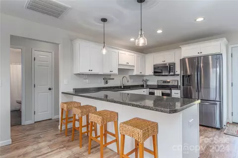 Kitchen - 27 Pilgrims Path Ln, Alexander, NC 28701 photo 1 of 4