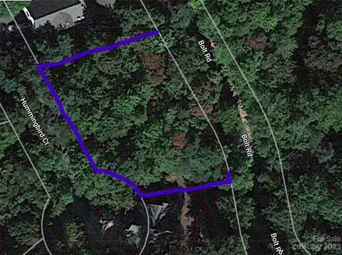 Hummingbird Court, Lake Lure, NC 28746