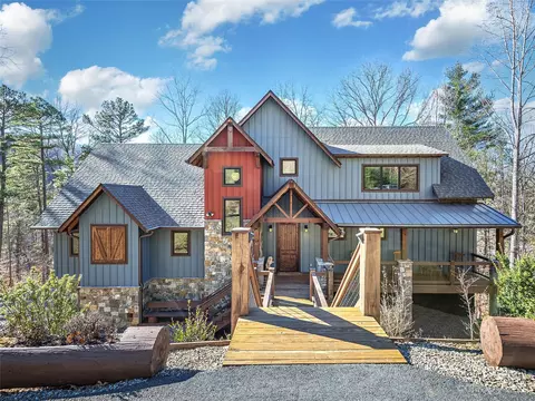 30 Franklin Trace Dr, Asheville, NC 28804