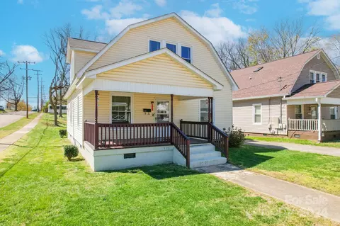 531 E Cemetary St, Salisbury, NC 28144