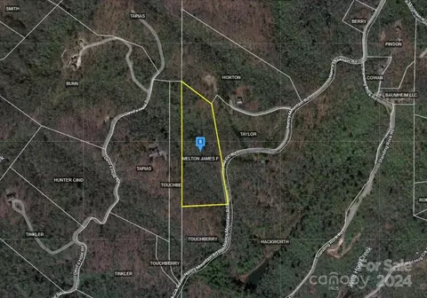 0 Nancy Mountain Rd, Brevard, NC 28712