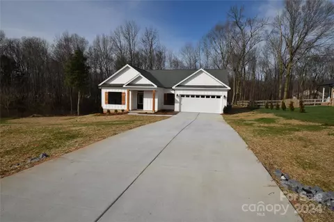 Exterior - 3037 Buffet Ln, Monroe, NC 28110 photo 8 of 9