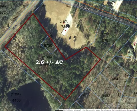 5 Th St, Hamlet, NC 28345