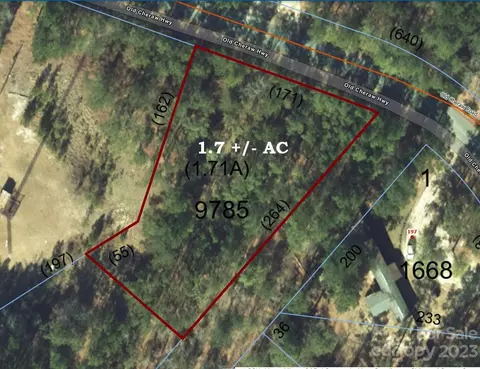 Old Cheraw Road, Hamlet, NC 28345