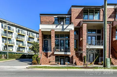 2715 N Brevard St, Charlotte, NC 28205