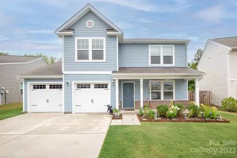 149 Clove Hitch Dr, Statesville, NC 28677