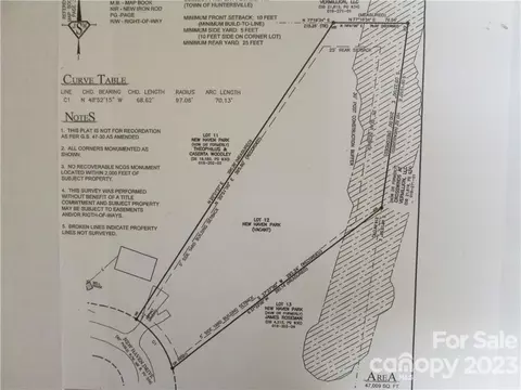 14419 New Haven 12 Dr #12, Huntersville, NC 28078