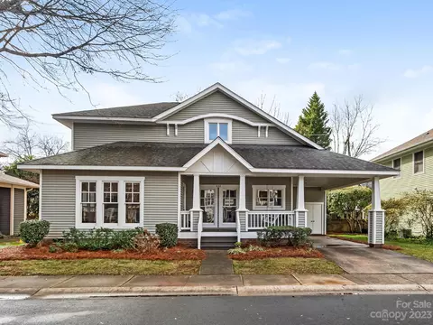 532 Olmsted Park Pl, Charlotte, NC 28203