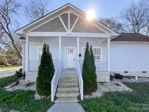 604 Carr St, Monroe, NC 28110