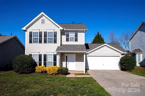 7543 Saddle Trail Ln, Charlotte, NC 28269