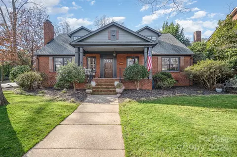 718 Mt Vernon Ave, Charlotte, NC 28203