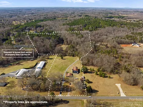 View/Area - Windy Road, Concord, NC 28027 photo 2 of 4