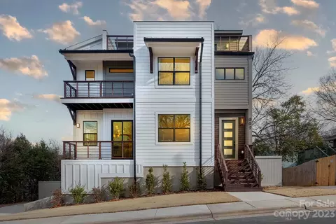 901 E 19th St, Charlotte, NC 28205