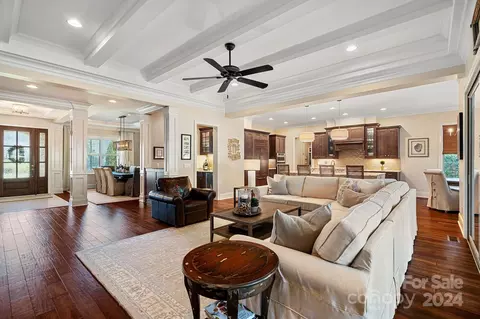 Living - 13603 Evening Primrose Dr, Davidson, NC 28036 photo 3 of 4