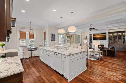 Kitchen - 13603 Evening Primrose Dr, Davidson, NC 28036 photo 7 of 7