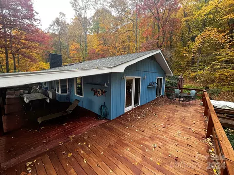 Exterior - 64 Meadow Ln, Fairview, NC 28730 photo 6 of 11