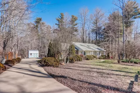 Exterior - 1603 Howard Gap Loop Rd, Flat Rock, NC 28731 photo 2 of 15