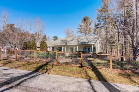 Exterior - 1603 Howard Gap Loop Rd, Flat Rock, NC 28731 photo 3 of 15