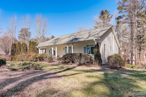 Exterior - 1603 Howard Gap Loop Rd, Flat Rock, NC 28731 photo 5 of 15