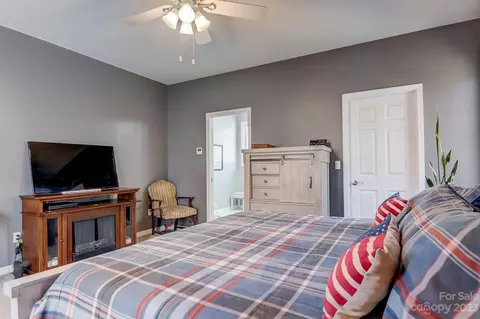 Bedroom - 1603 Howard Gap Loop Rd, Flat Rock, NC 28731 photo 5 of 5