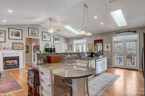 Kitchen - 1603 Howard Gap Loop Rd, Flat Rock, NC 28731 photo 5 of 5