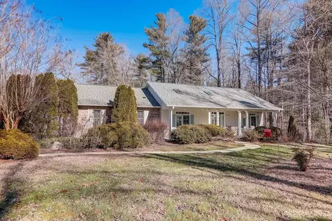 Exterior - 1603 Howard Gap Loop Rd, Flat Rock, NC 28731 photo 4 of 15