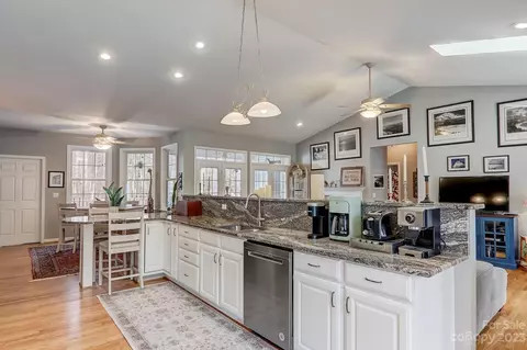 Kitchen - 1603 Howard Gap Loop Rd, Flat Rock, NC 28731 photo 3 of 5